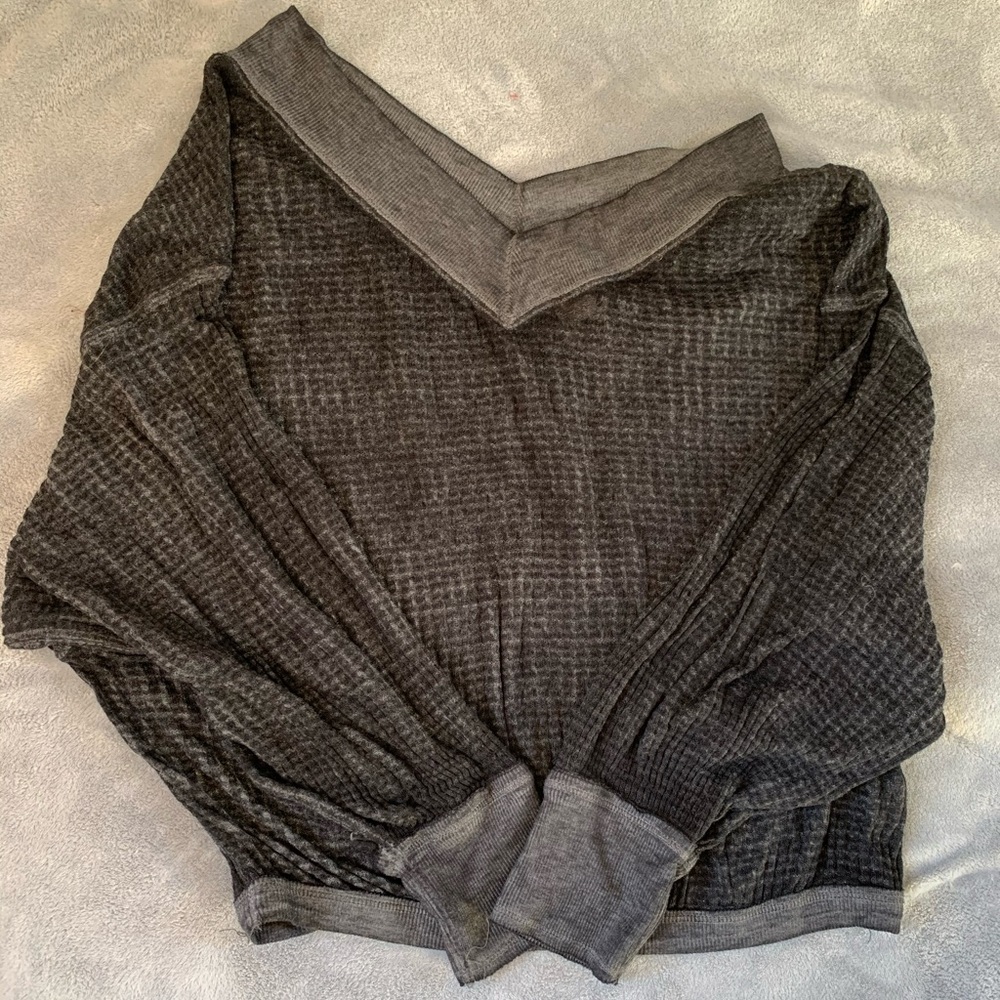 We The Free/Free People long sleeve Blouse